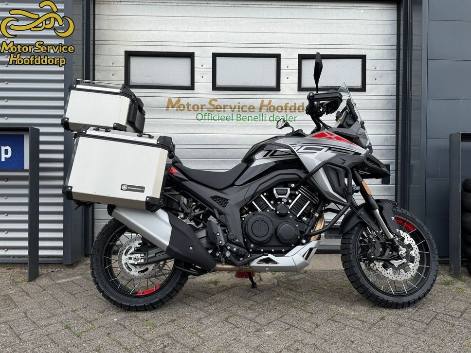MORBIDELLI T1002VX (bj 2026), Onbekend, Overig, Onbekend, Morbidelli