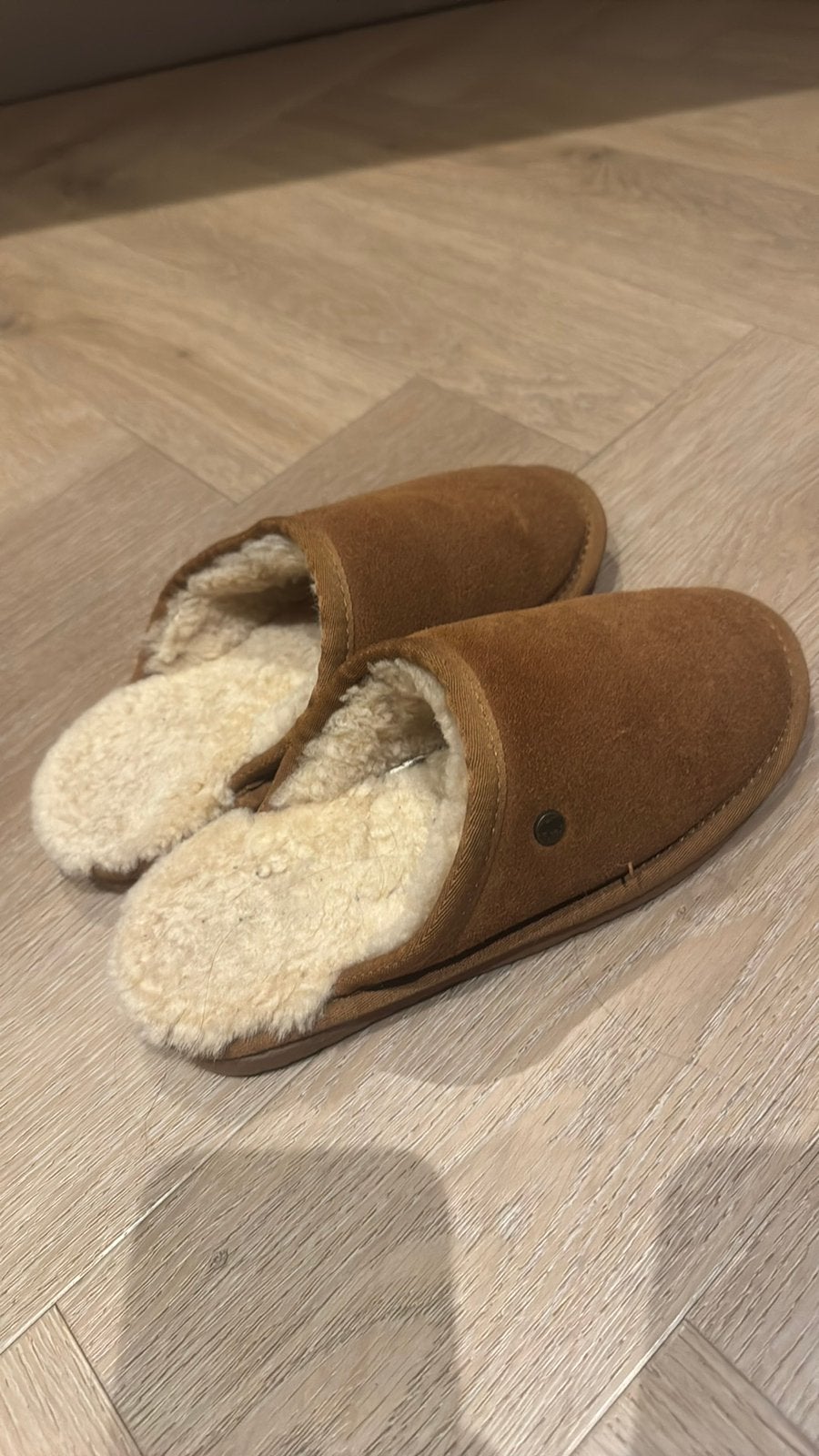 Pantoffels, Ophalen, Slofjes, Gebruikt, Jongetje of Meisje