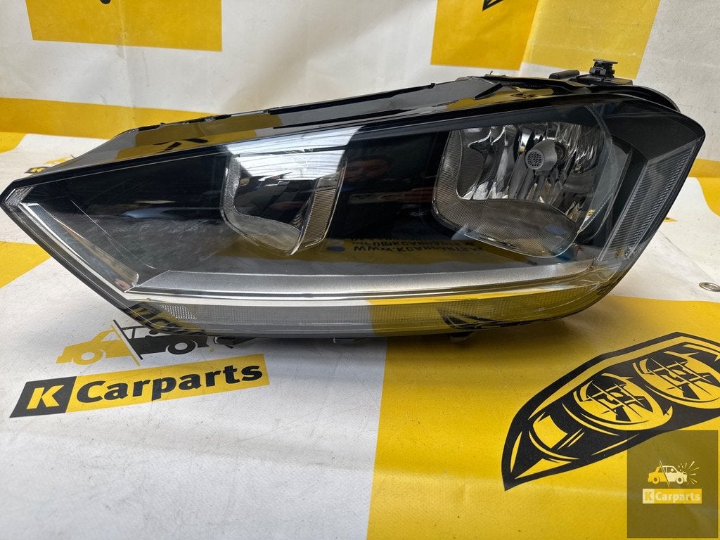 Koplamp Volkswagen Golf Sportsvan H7 Led 517941005C Links, Auto-onderdelen, Verlichting, Volkswagen, Gebruikt, Ophalen of Verzenden