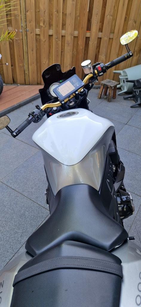 Kawasaki Z1000 Naked Bike - Goed onderhouden, Motoren, Motoren | Kawasaki, Sportuitlaat, 4 cilinders, Motorrijbewijs A, Gebruikt