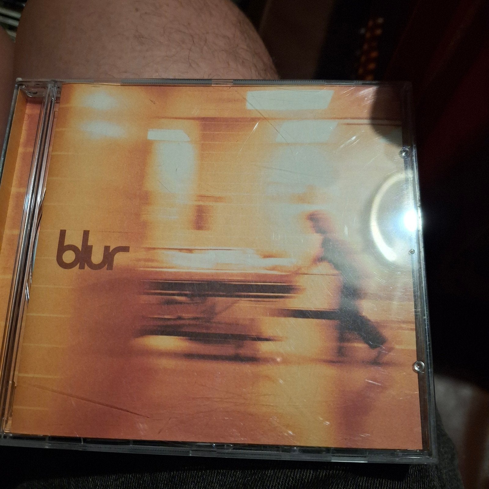 Blur, Ophalen of Verzenden