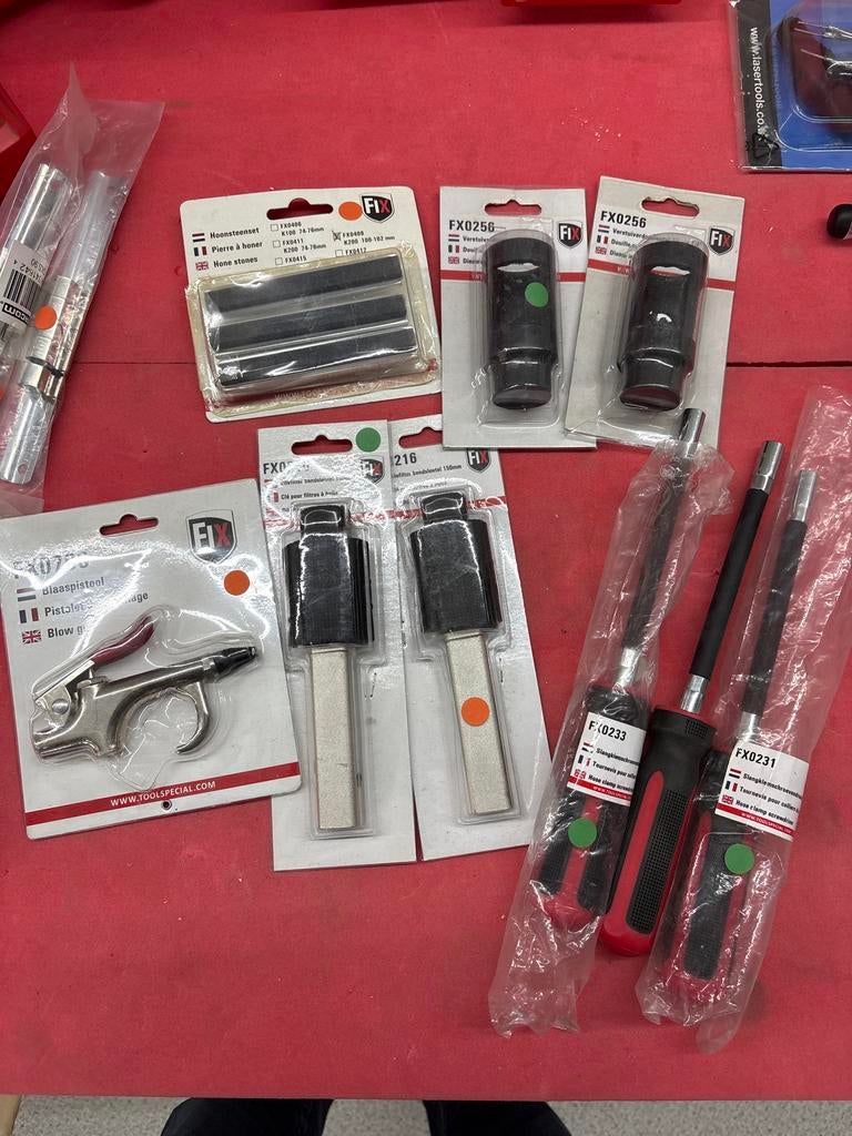 FIX FX0256 Verstuiverdop voor injectoren, Verzenden, Nieuw, Fix, Fix