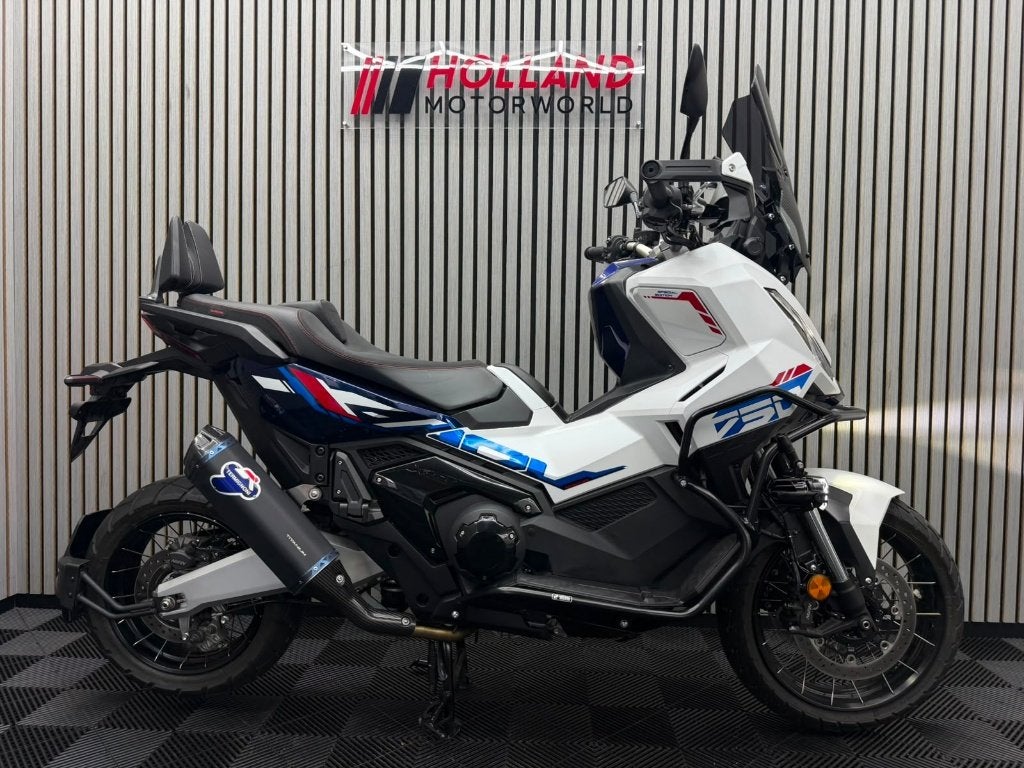 Honda X-ADV 750 2026 Special Termginoni X ADV XADV, 750 cc, 2 cilinders, Occasion, Motorrijbewijs A