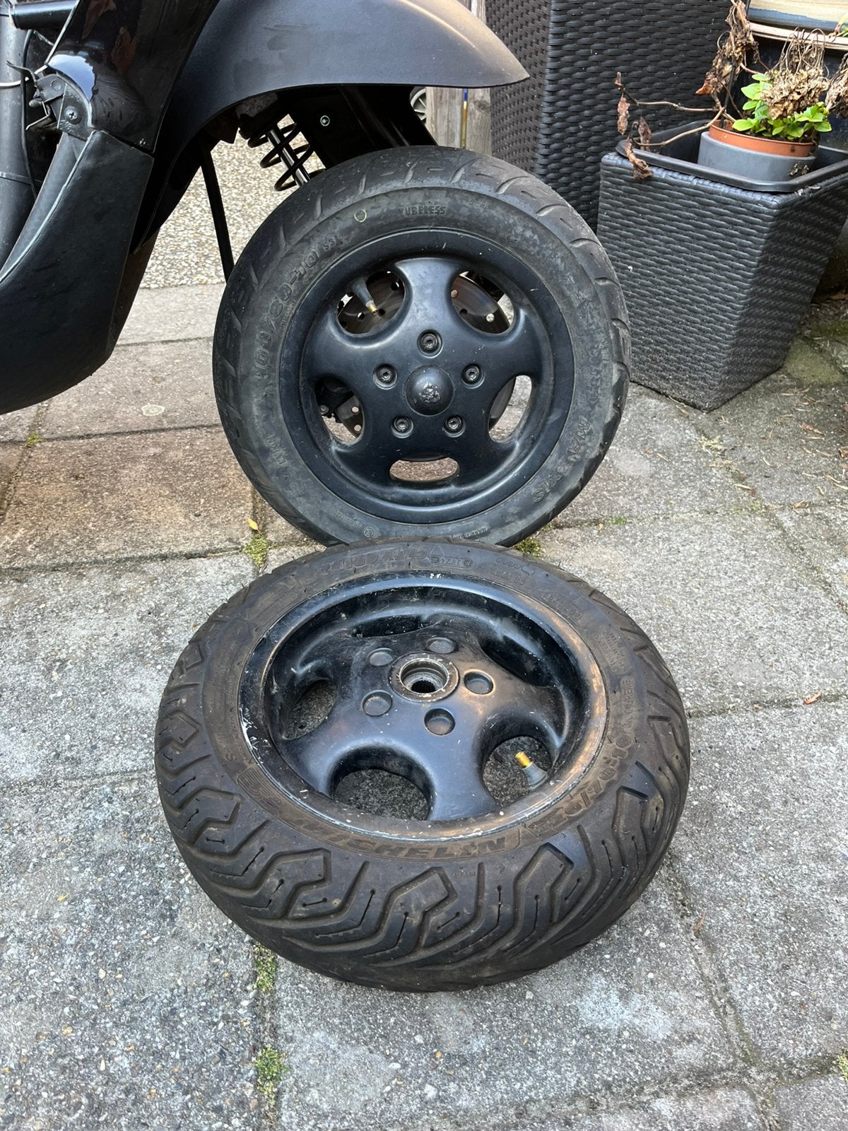 Piaggio zip sp H2o velgen, Ophalen of Verzenden, Gebruikt, Overige typen, Piaggio