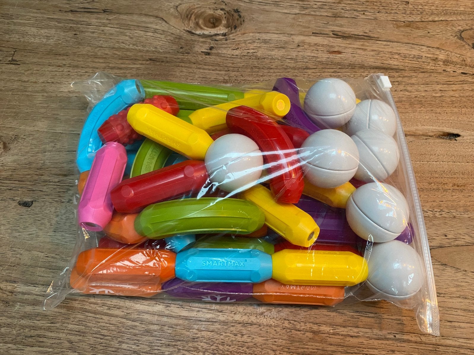 Smartmax magneet set, zgan, Ophalen of Verzenden, Zo goed als nieuw, Overige merken