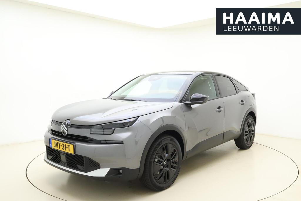 Citroen C4 1.2 Hybrid 145pk Collection Verwarmde Voorruit l, 145 pk, Gebruikt, 1199 cc, 700 kg