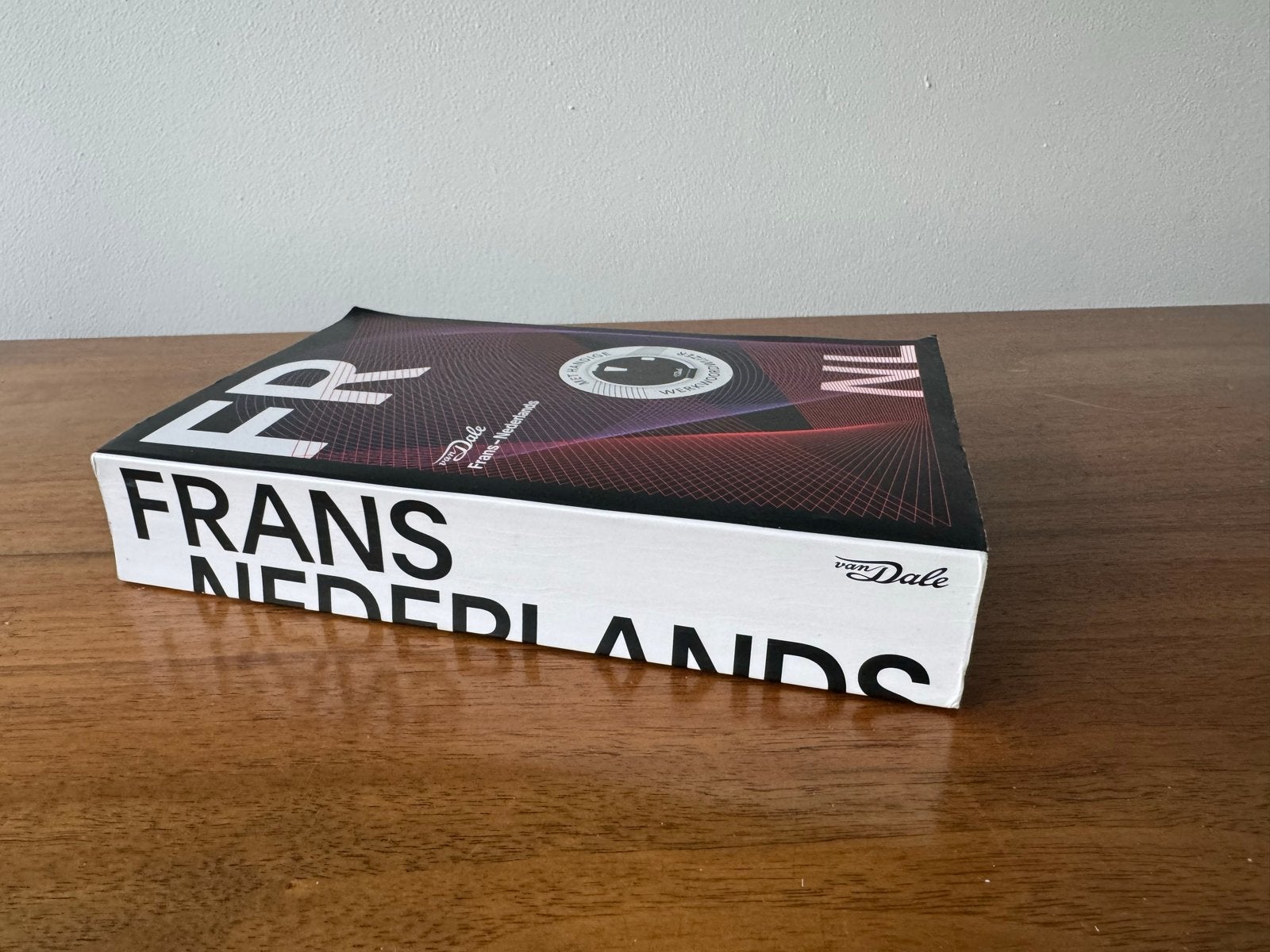 Van Dale Woordenboeken Nederlands/Frans en Frans/Nederlands, Boeken, Woordenboeken, Ophalen of Verzenden, Gelezen, Van Dale, Frans