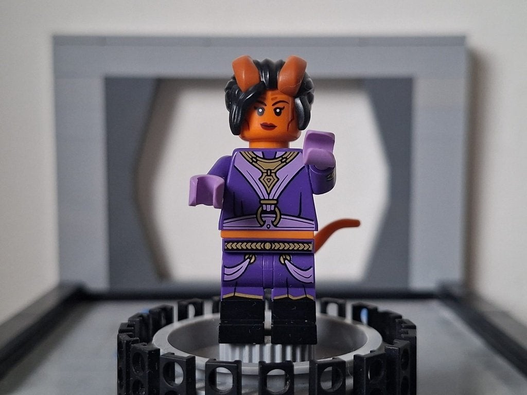 LEGO Dungeons & Dragons - Tiefling Sorcerer - coldnd03, Overige thema's, Lego, Nieuw, Ophalen of Verzenden