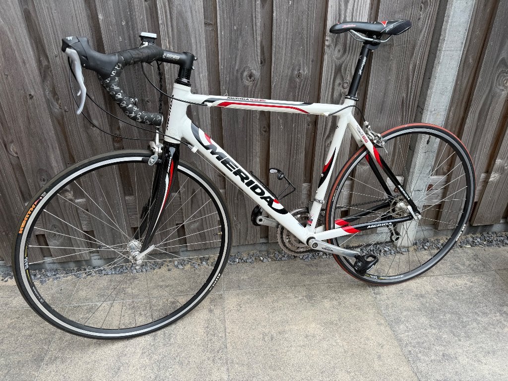 Merida Road 901, Fietsen en Brommers, 28 inch, Gebruikt, Aluminium, 49 tot 53 cm