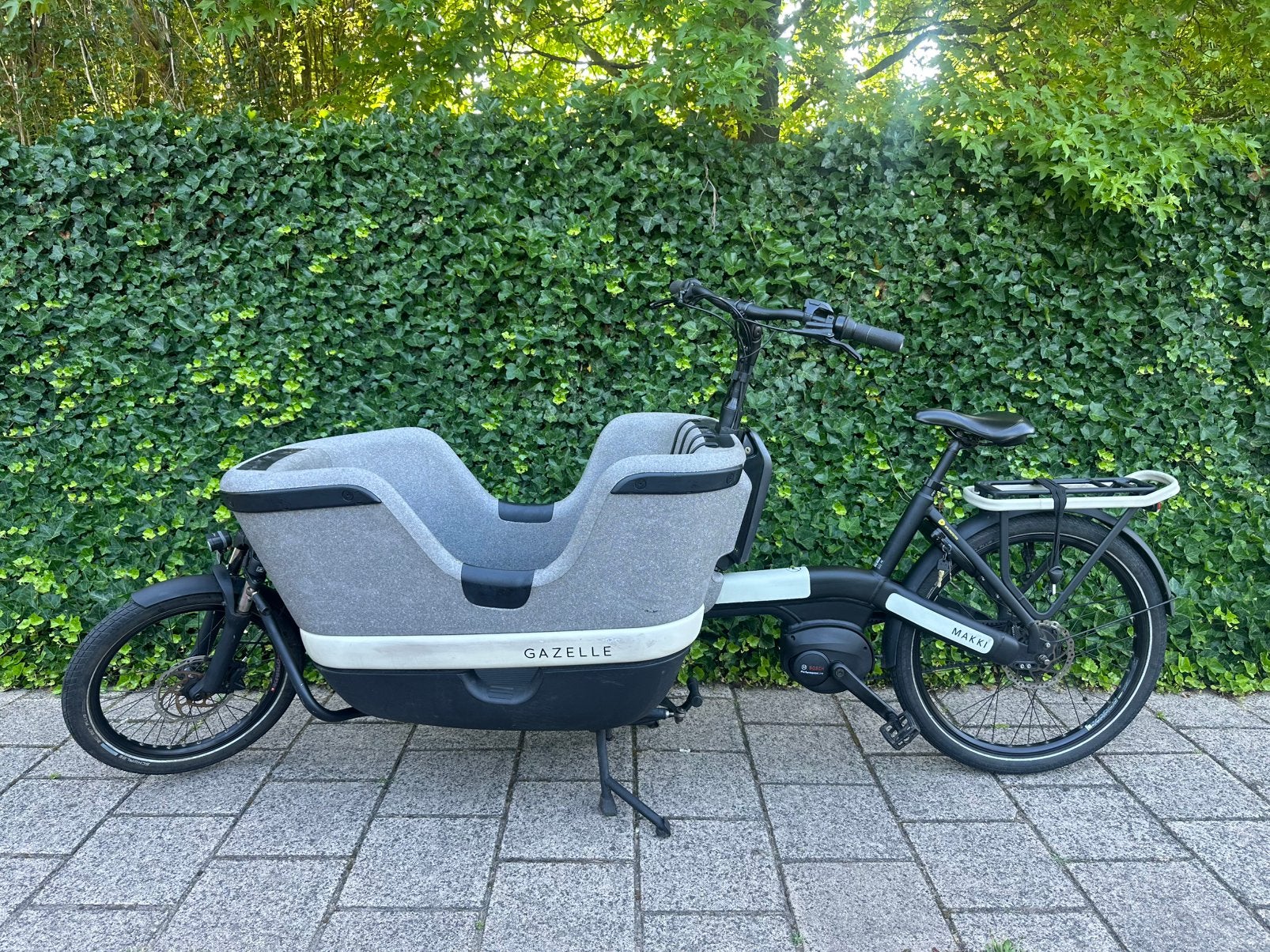 Gazelle makki urban arrow carqon lovens, Ophalen, Zo goed als nieuw, Gazelle