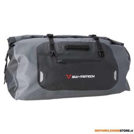 SW-Motech Drybag 600 Zadeltas, Zwart-Grijs, Motoren, Kleding | Motorkleding, Nieuw met kaartje, Ophalen of Verzenden