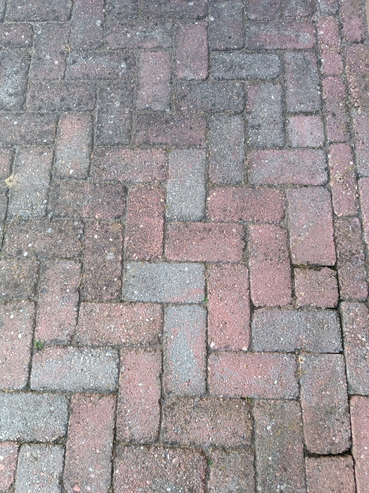 Betonklinkers, Ophalen, Gebruikt, Beton, Klinkers