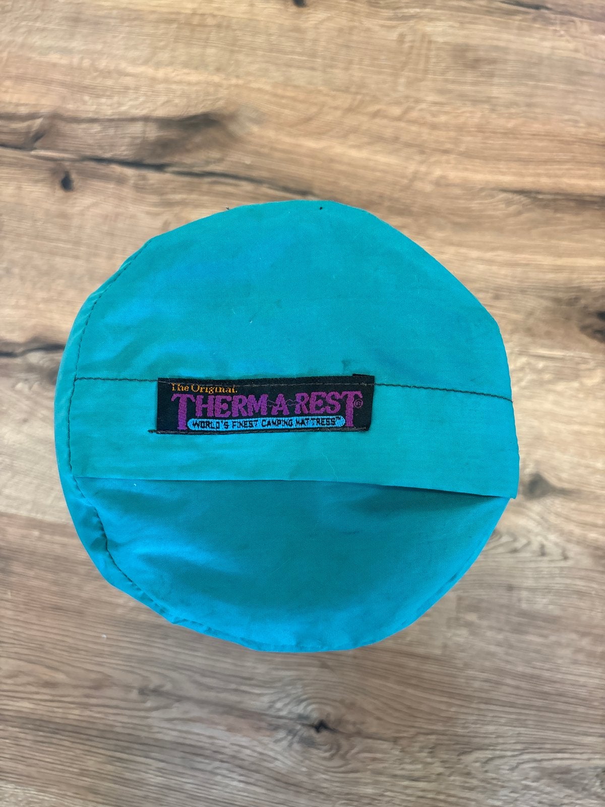 Therma-Rest slaapmat - Origineel, Werelds Beste, Caravans en Kamperen, Slaapmatten, Ophalen of Verzenden, Gebruikt, 1-persoons