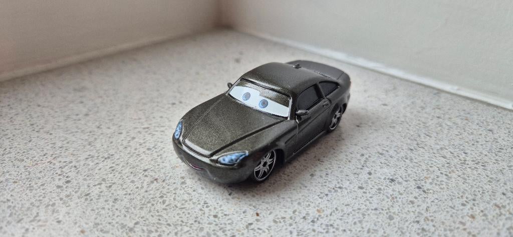 Disney Pixar Cars Bob Cutlass, Ophalen of Verzenden, Zo goed als nieuw