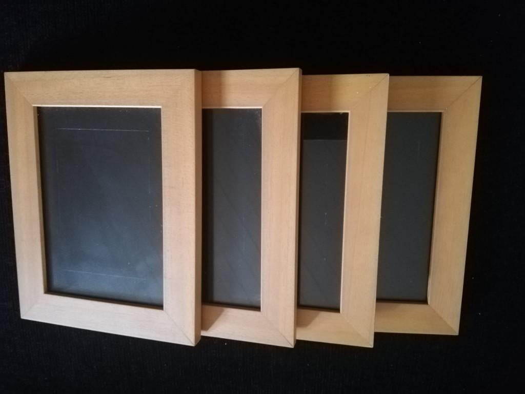 fotolijst, Ophalen