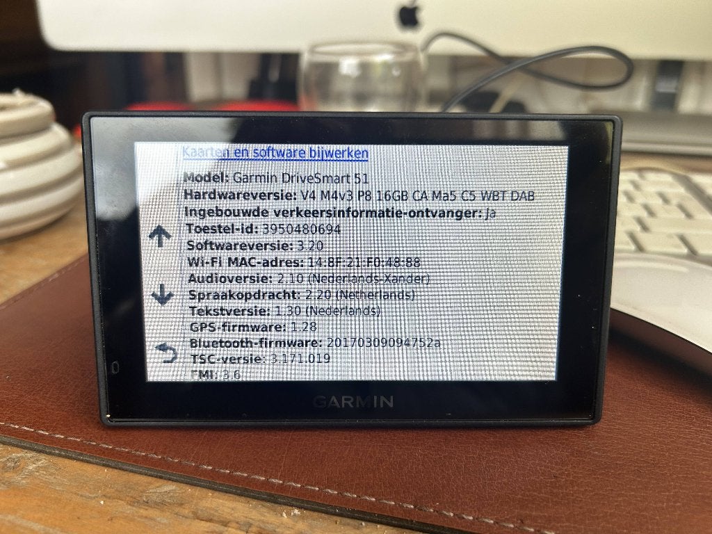 routeplanner Garmin, Auto diversen, Autonavigatie, Ophalen, Nieuw