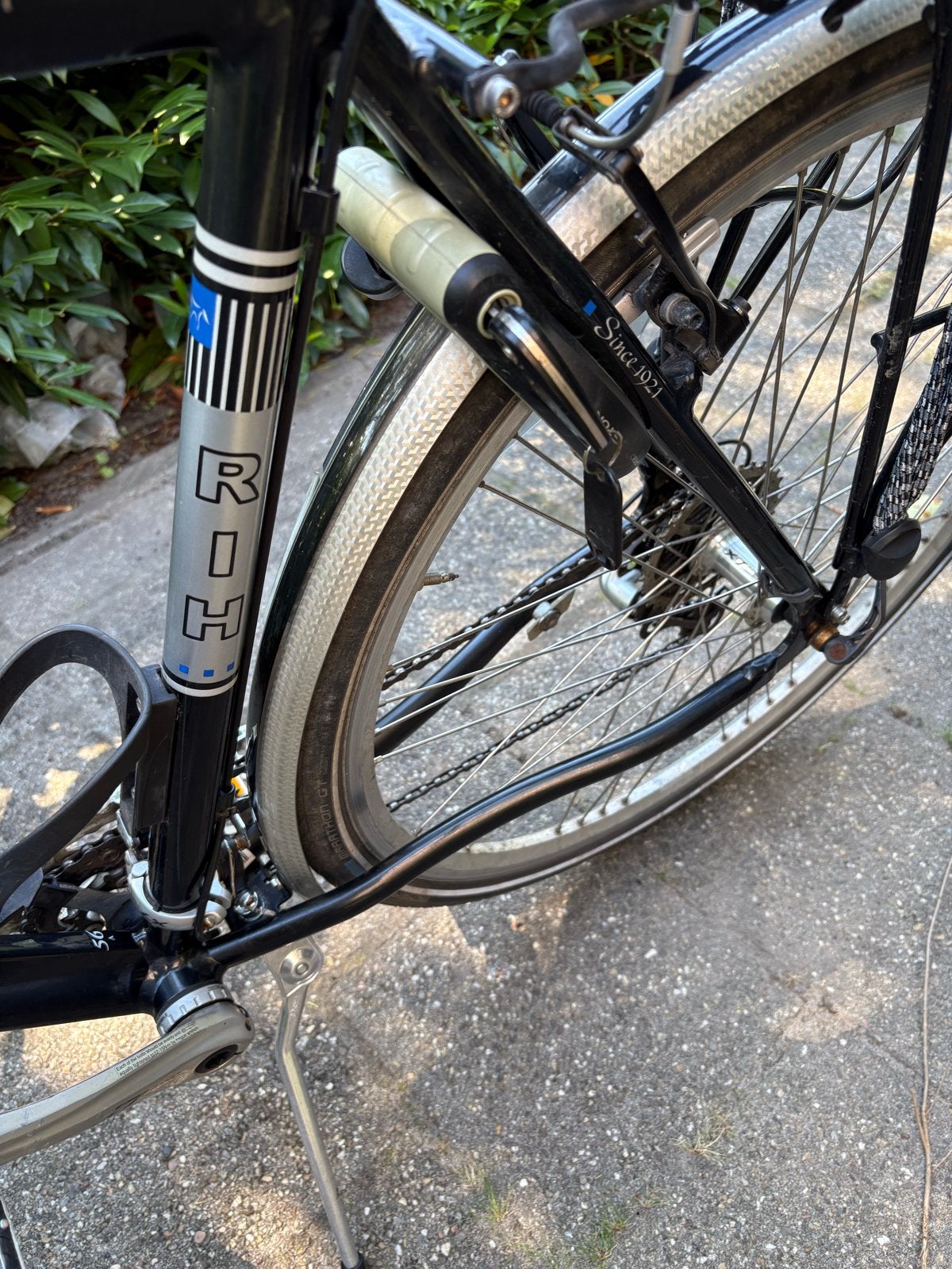 RIH Z-900 toerfiets met 27 versnellingen, Overige merken, 28 inch, Gebruikt, Vering