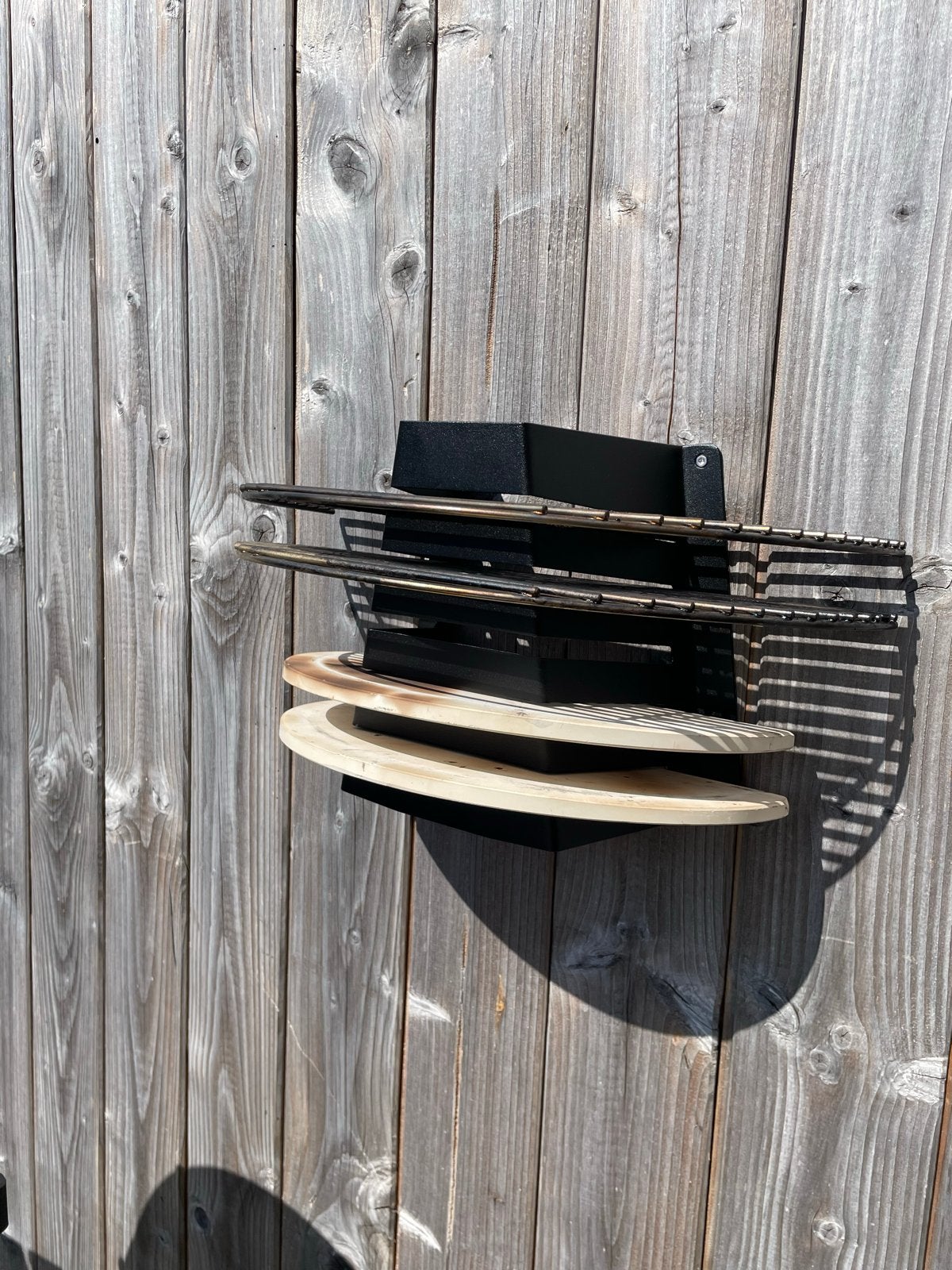 Kamado BBQ rooster en plate houder, Tuin en Terras, Ophalen of Verzenden, Nieuw