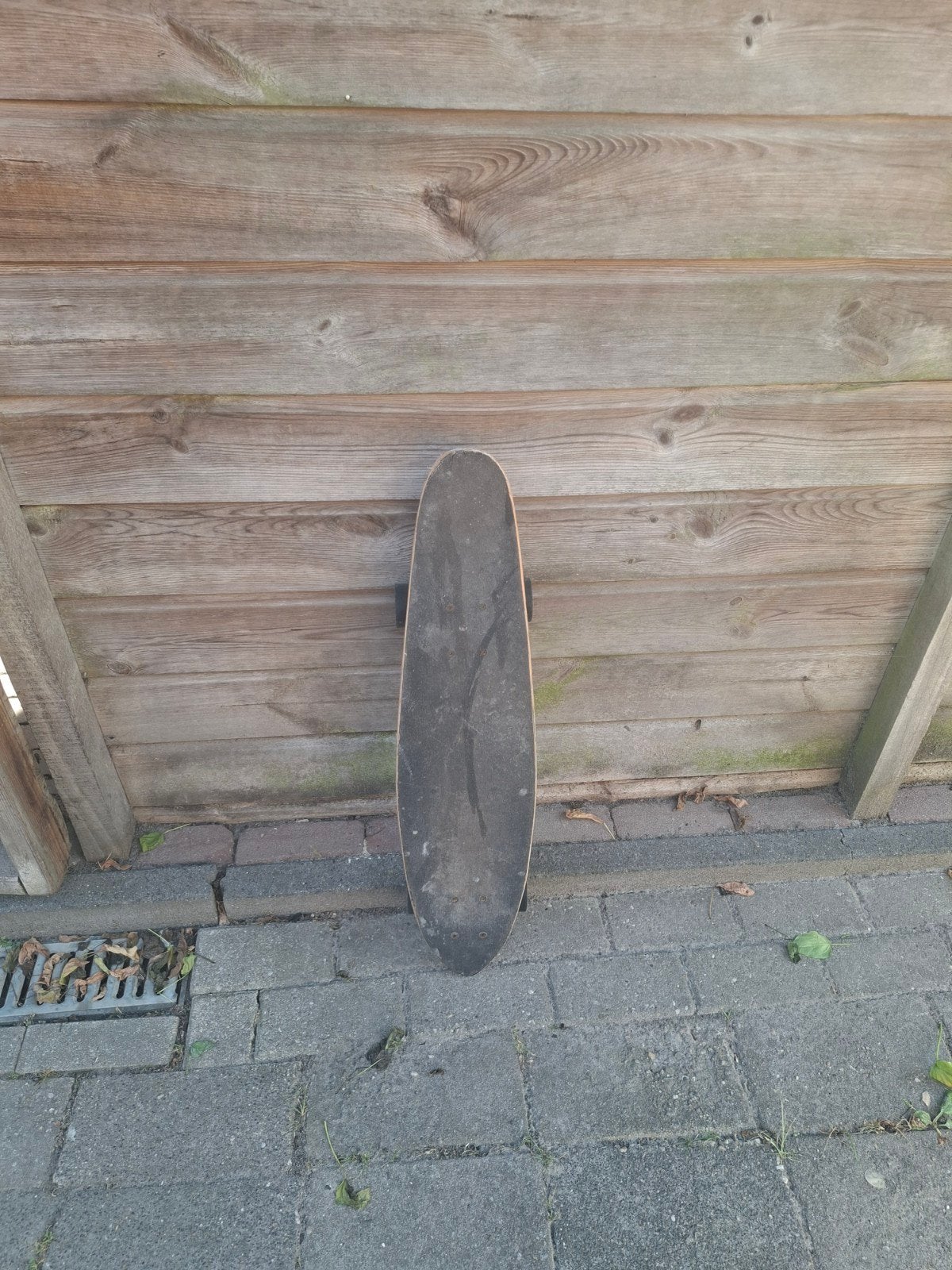 Skateboard 'Eye of the Tiger' - Zo goed als nieuw, Ophalen, Gebruikt, Skateboard