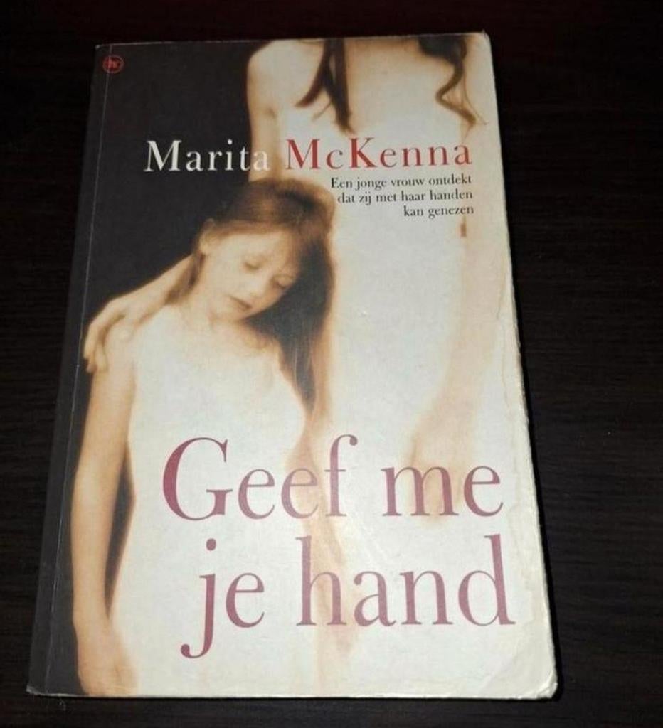 Geef me je hand - Marita McKenna (Boek), Ophalen of Verzenden, Zo goed als nieuw, Marita McKenna, Nederland