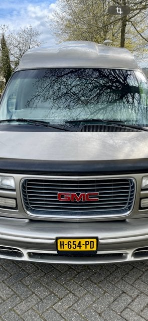 Chevrolet Express GMC Savana Camper buscamper LPG, foto 4