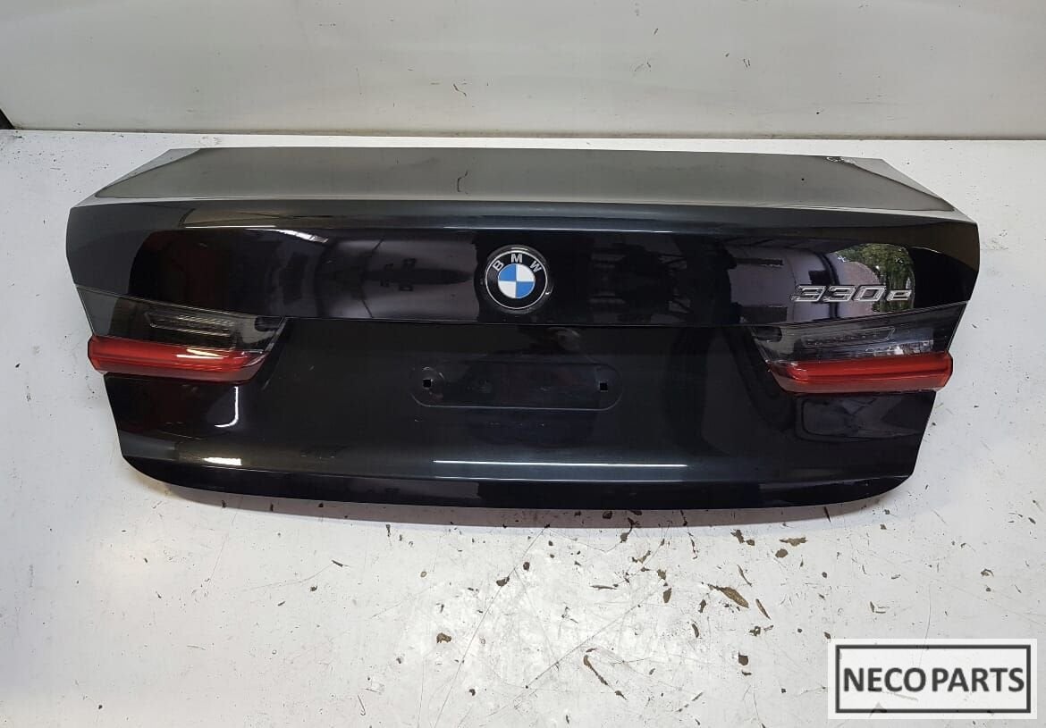 BMW 3 SERIE G20 ACHTERKLEP ACHTERDEUR ORGINEEL, Gebruikt, -, Ophalen of Verzenden, Achter