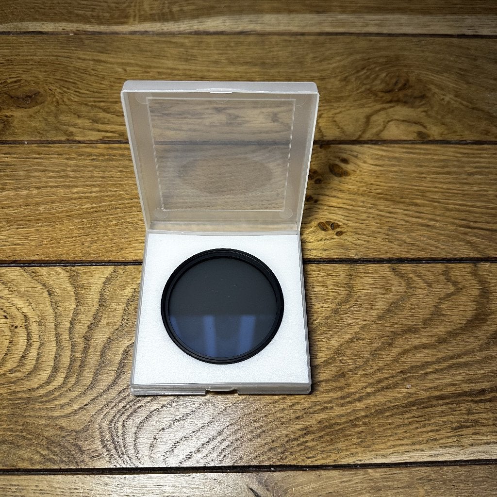 Marumi Fit + Slim Circulair Polarisatiefilter (CPL) - 62mm, Ophalen of Verzenden, Zo goed als nieuw, 60 tot 70 mm, Polarisatiefilter