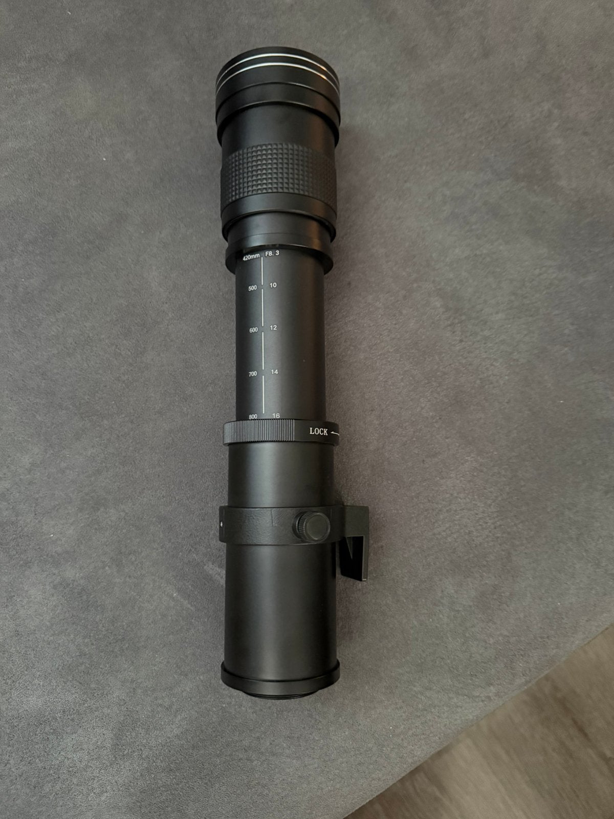 Super telephone zoom lens, Overige merken, 800 mm, Nieuw, Zoom