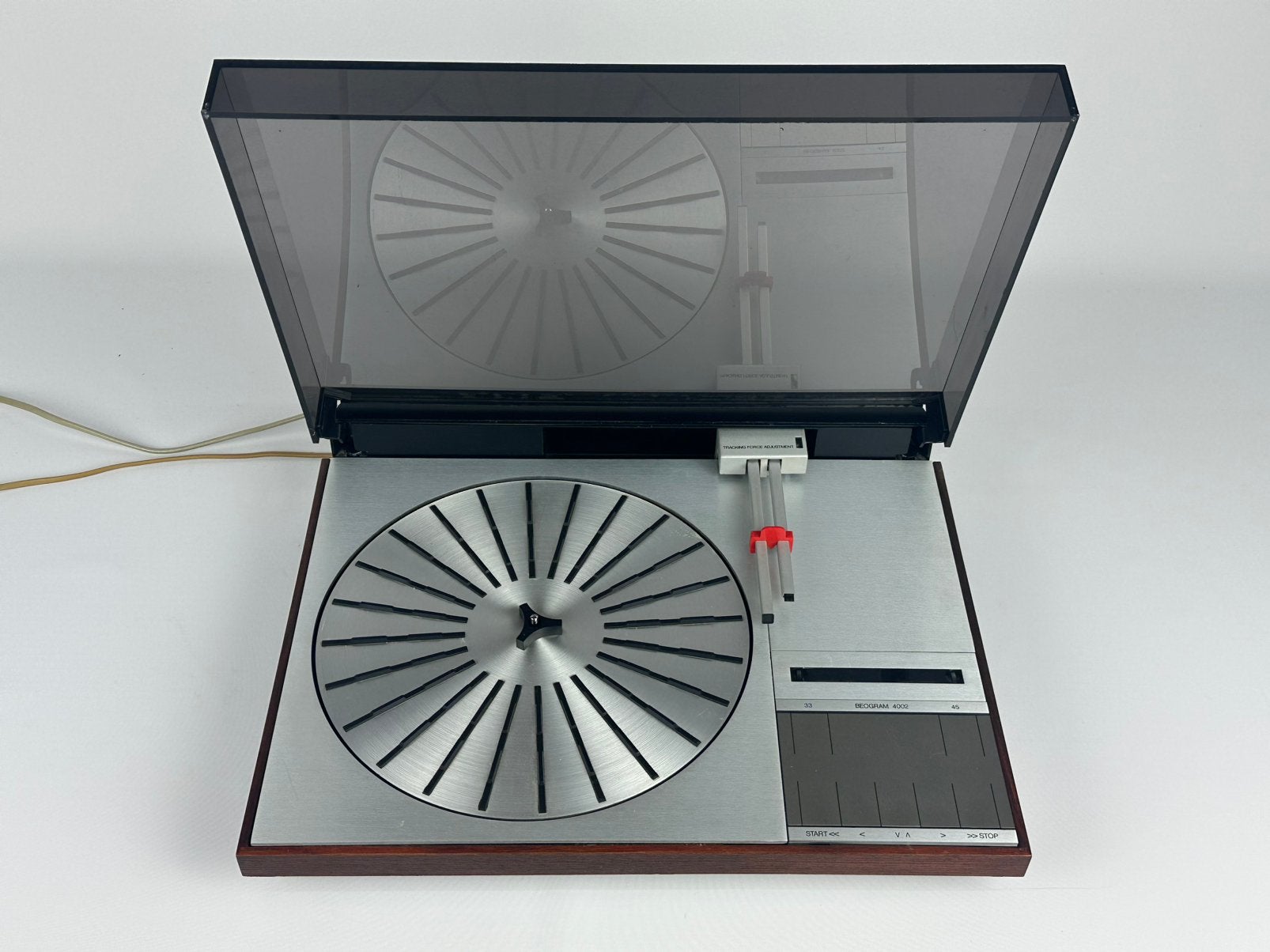 Bang & Olufsen Beogram 4002, Audio, Tv en Foto, Ophalen, Zo goed als nieuw, Overige merken