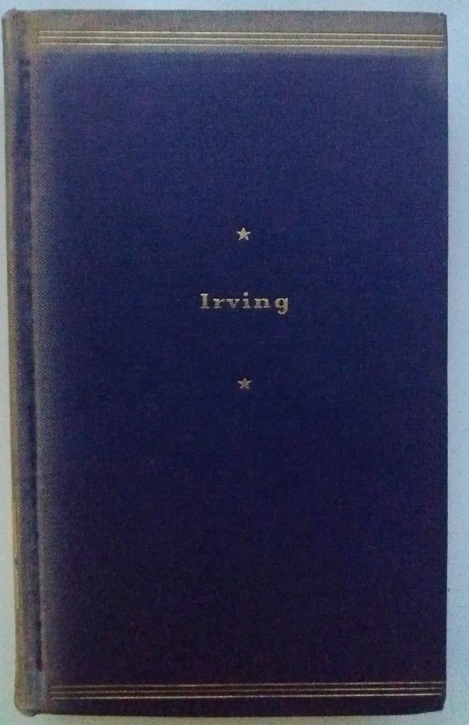 Henry A. Pochmann - Washington Irving (ENGELSTALIG), Ophalen of Verzenden