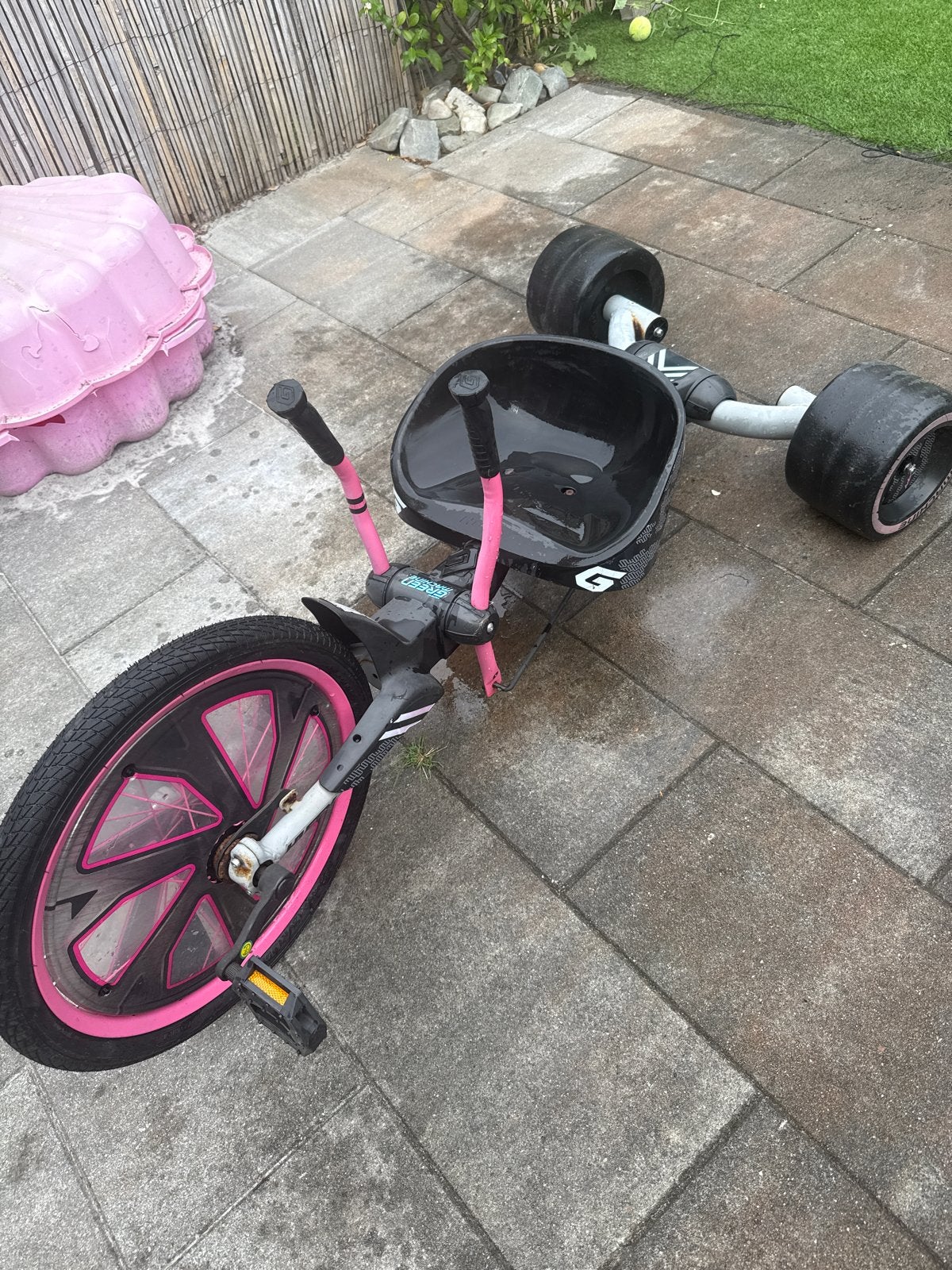 Huffy Green Machine Drift - Goede staat, beetje roest, Ophalen, Gebruikt, Overige typen