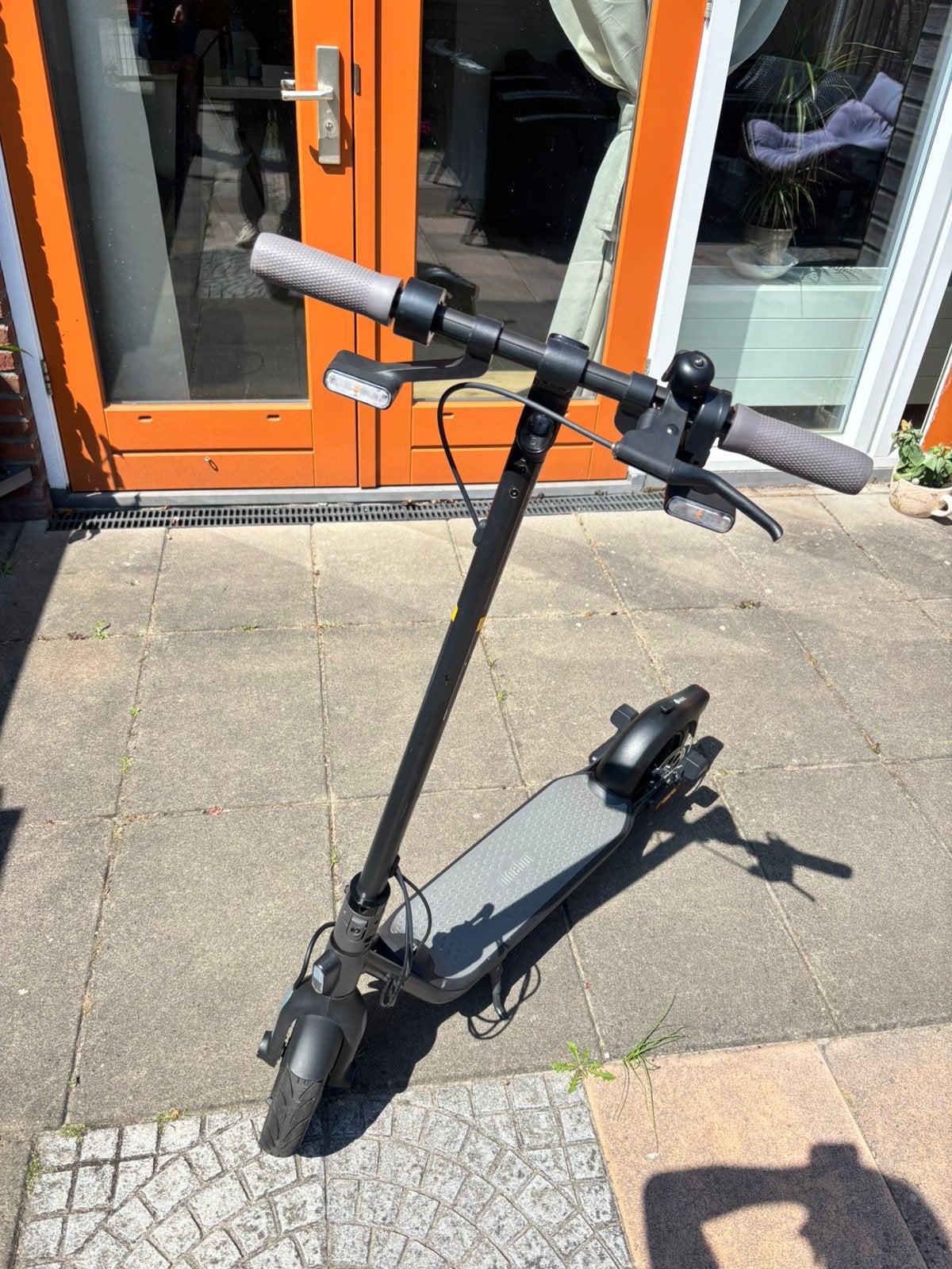 Segway Ninebot  F25E II, Fietsen en Brommers, Steps, Ophalen, Zo goed als nieuw, Elektrische step (E-scooter)