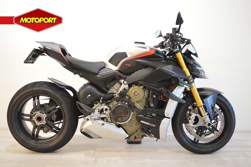 Ducati STREETFIGHTER V4 SP (bj 2022), Bedrijf, Distributeur@ducati.fr, DUCATI WEST EUROPE SAS, 390, rue d' Estienne d'Orves
92701  COLOMBES CEDEX, FR