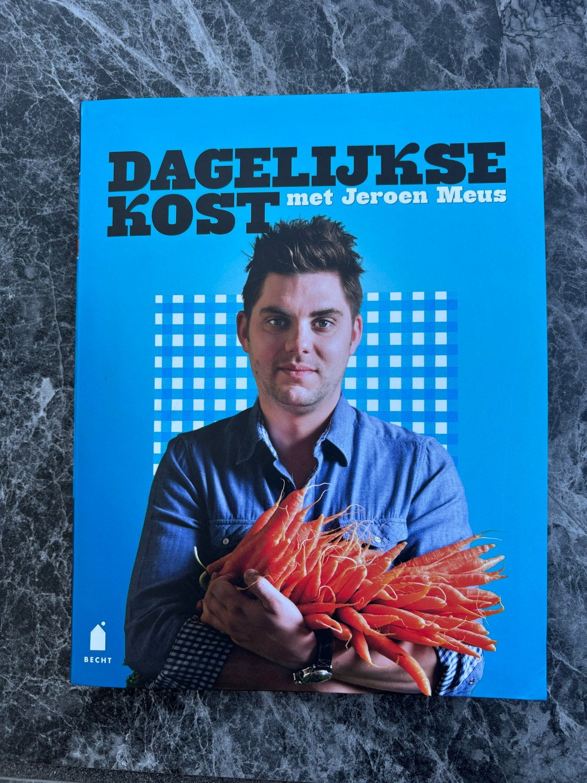 Dagelijkse Kost met Jeroen Meus - Kookboek, Boeken, Verzenden, Gelezen, Nederland en België, Voorgerechten en Soepen