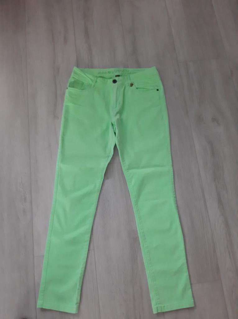 Anna Scott Broek ZGAN Maat 38, Kleding | Dames, Maat 38/40 (M), Anna Scott, Ophalen of Verzenden, Zo goed als nieuw
