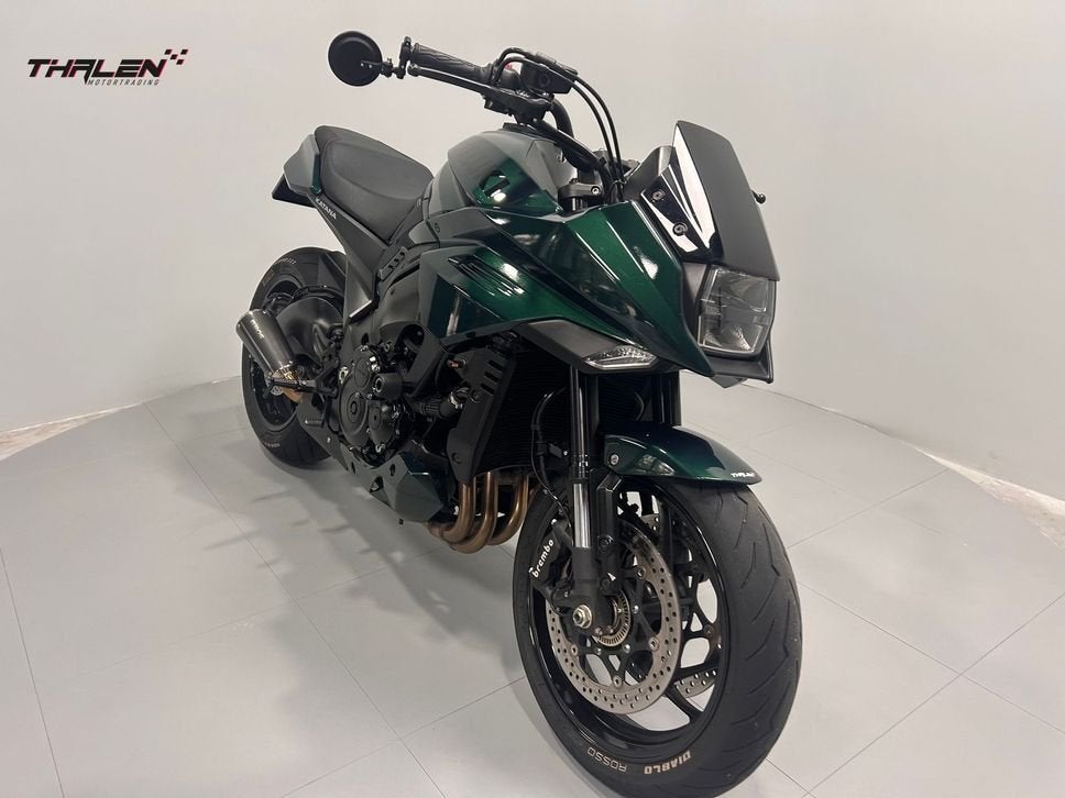 SUZUKI GSX-S 1000 Katana NL Motor   (bj 2020) km28200, Motoren, SUZUKI, 4 cilinders, Motorrijbewijs A, Bedrijf