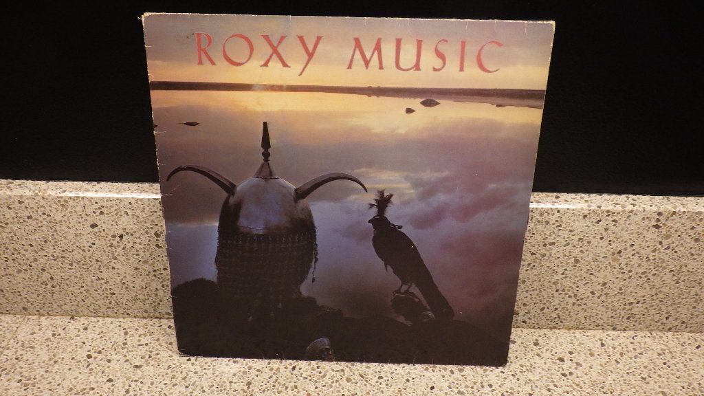 mooie LP van Roxy Music, Cd's en Dvd's, Vinyl | Rock, Ophalen of Verzenden, Zo goed als nieuw, 12 inch, Poprock