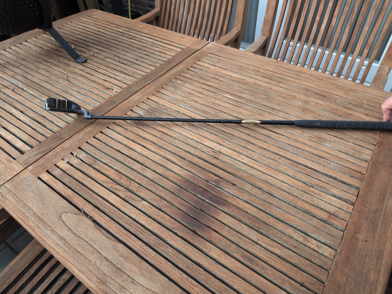 Gebruikte Golf Putter - Goede Staat, Ophalen, Gebruikt, Club, Overige merken