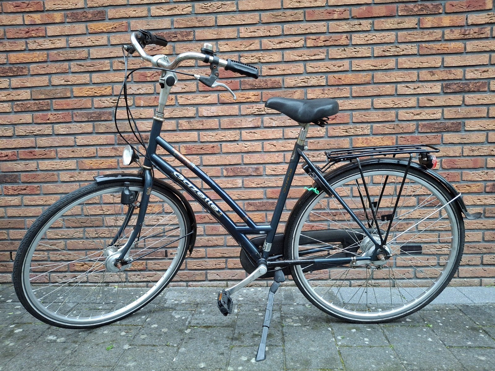 Kroegfiets/Bushaltefiets, Fietsen en Brommers, Steps, Ophalen, Gebruikt, Overige typen, Gazelle