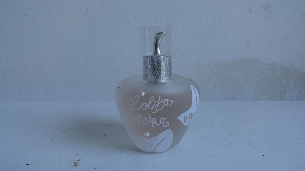Lolita Lempicka L'Eau en Blanc 75ml EDP - vintage, zeldzaam, Ophalen of Verzenden, Zo goed als nieuw