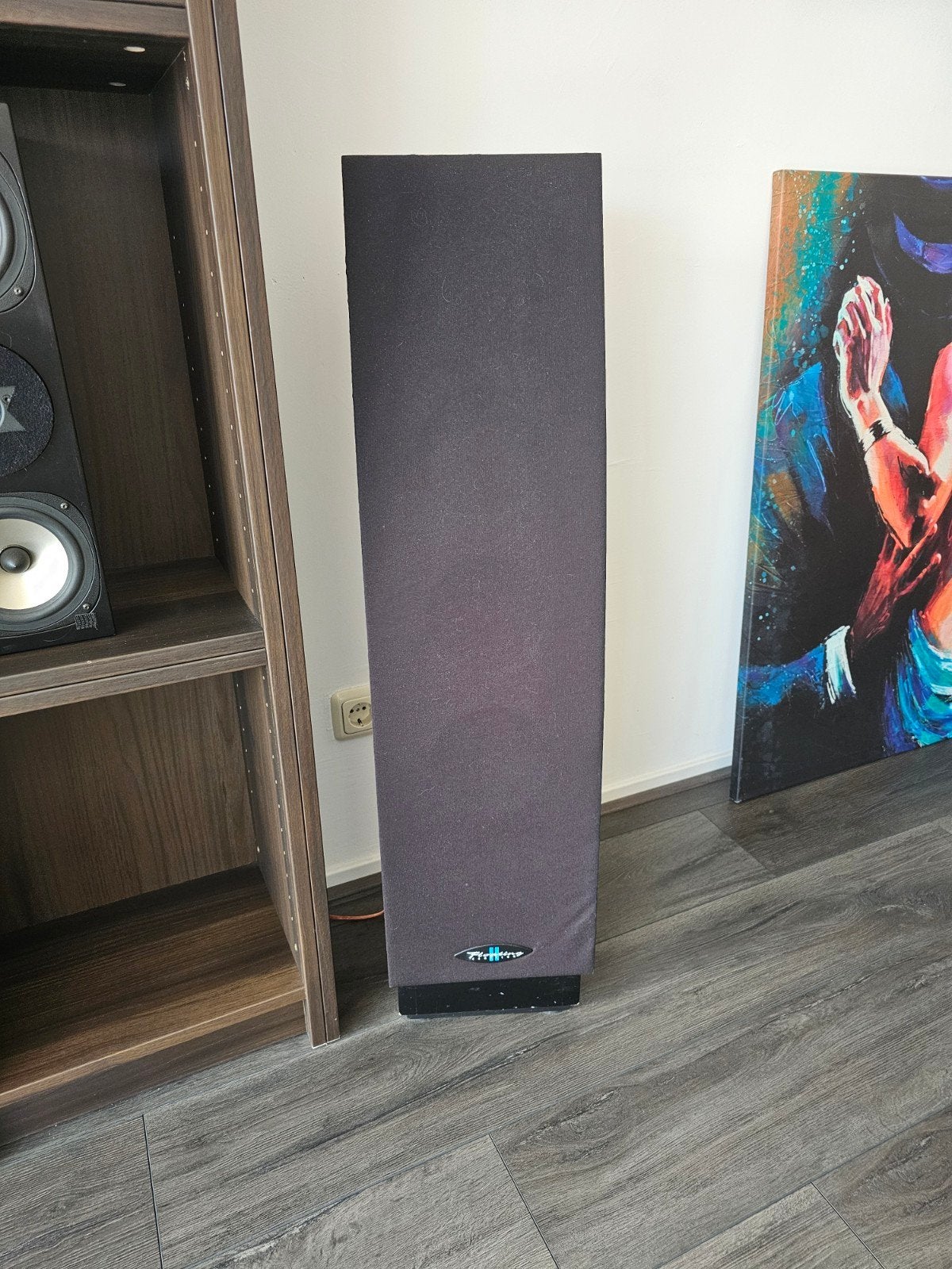 Floating Cameleon Queen High-End 3-weg Luidsprekerset, Audio, Tv en Foto, Vloerstaande luidspreker, Ophalen, 150 watt of meer
