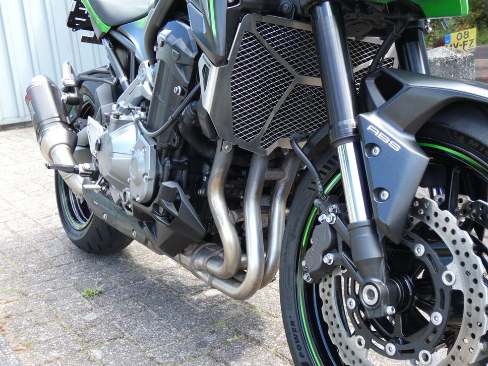 KAWASAKI Z900 PERFORMANCE (bj 2019), Motoren, 4 cilinders, Motorrijbewijs A, 948 cc, Bedrijf