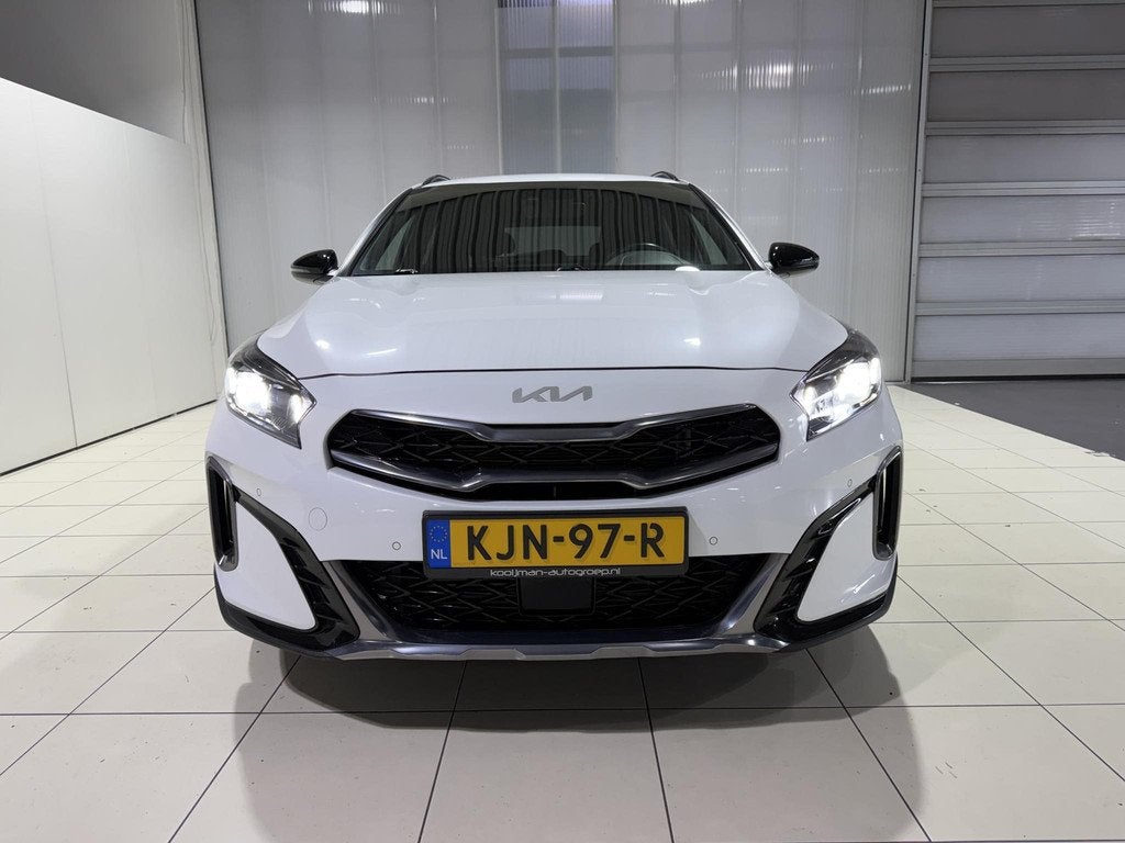 Kia XCeed GT-Line 1.5 T-GDI AUTOMAAT, Stoel en Stuur verwarm, Auto's, Kia, Gebruikt, Euro 6, 4 cilinders, 160 pk
