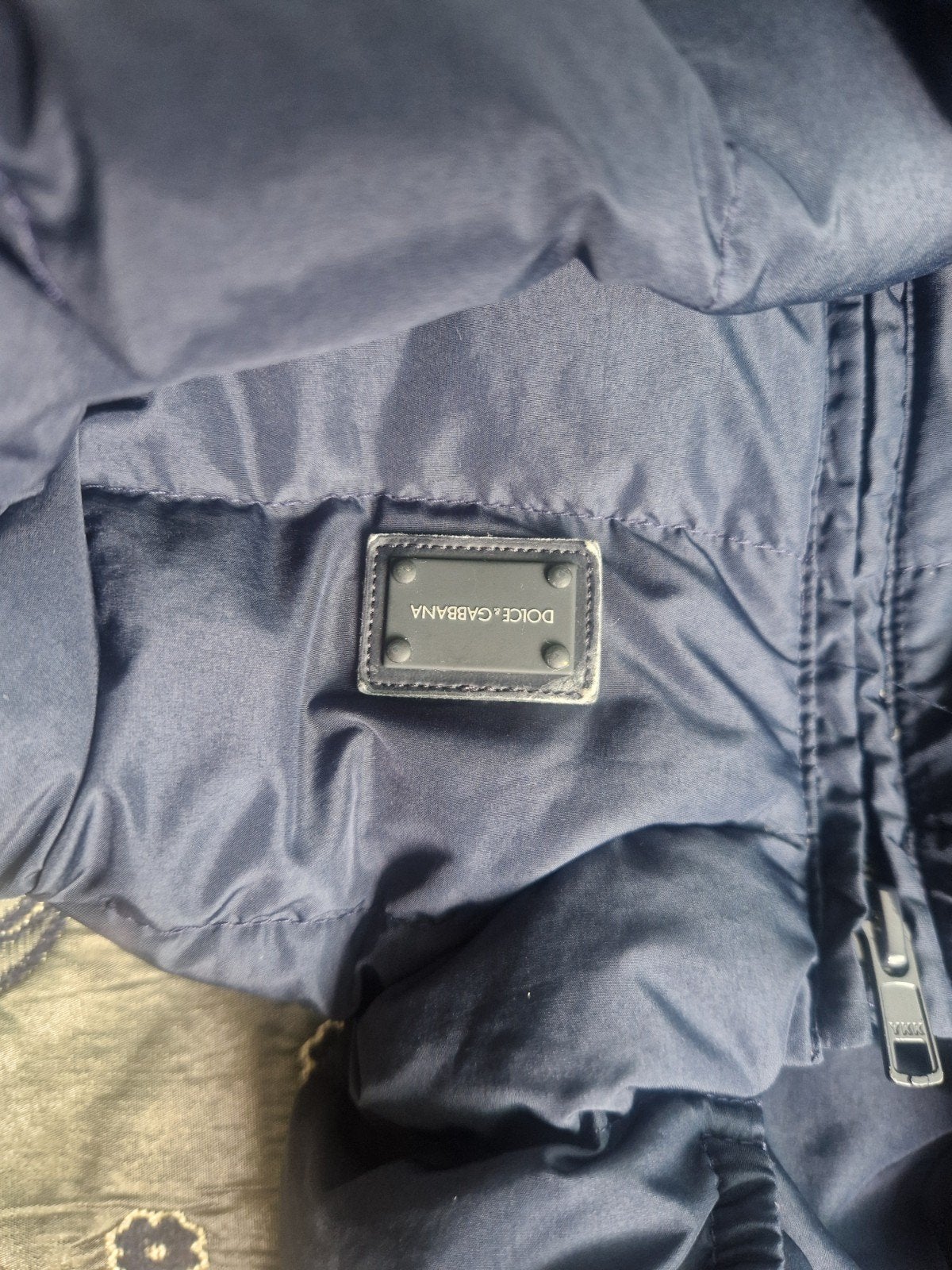 Dolce & Gabbana baby jasje 12-18 maanden, Ophalen of Verzenden, Zo goed als nieuw, Dolce & Gabbana, Jongen of Meisje