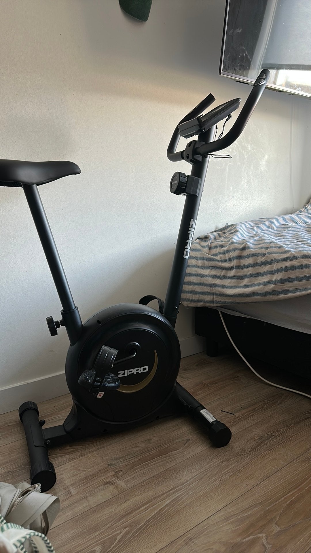Zipro Home Trainer, Ophalen, Overige materialen, Nieuw, Buik