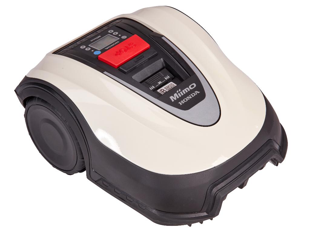 Honda HRM40 Robotmaaier, Honda grasmaaier, Bestuurbaar via app, Ophalen of Verzenden, Zo goed als nieuw
