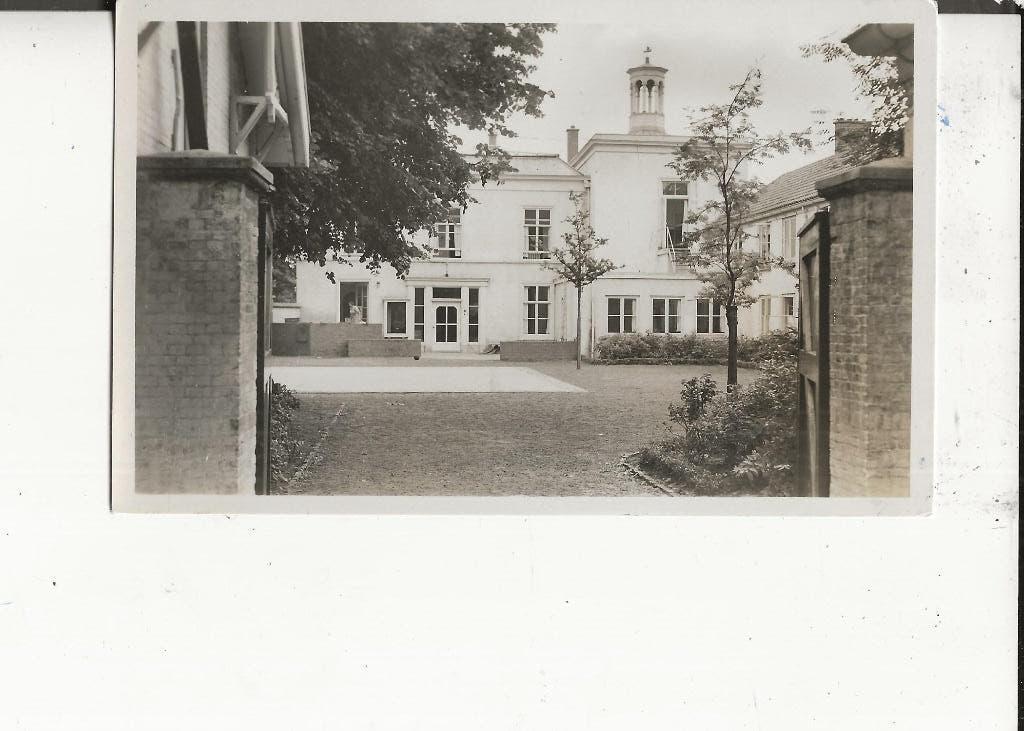 Loosduinen Jeugdherberg Ockenburgh 23-4-1952, Ophalen of Verzenden, 1940 tot 1960, Ongelopen, Zuid-Holland
