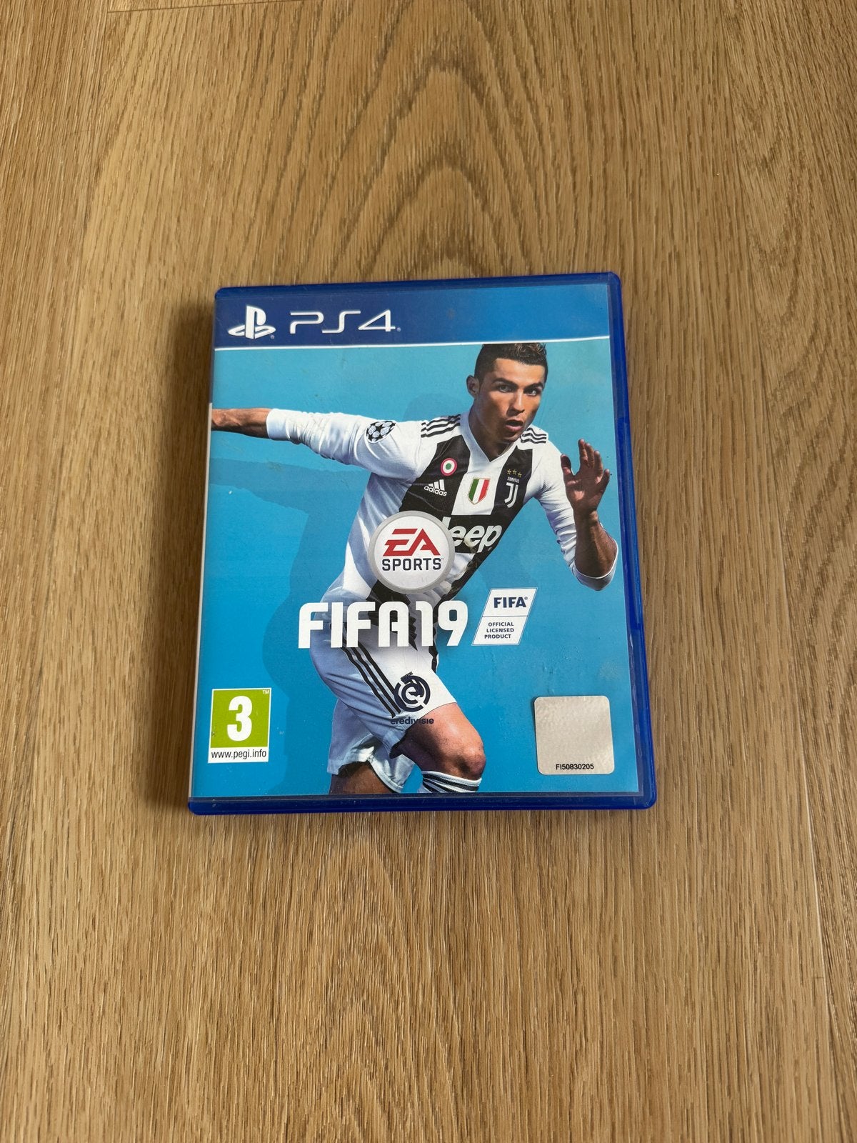 FIFA 19, Spelcomputers en Games, Eén computer, Ophalen of Verzenden, Zo goed als nieuw, Sport