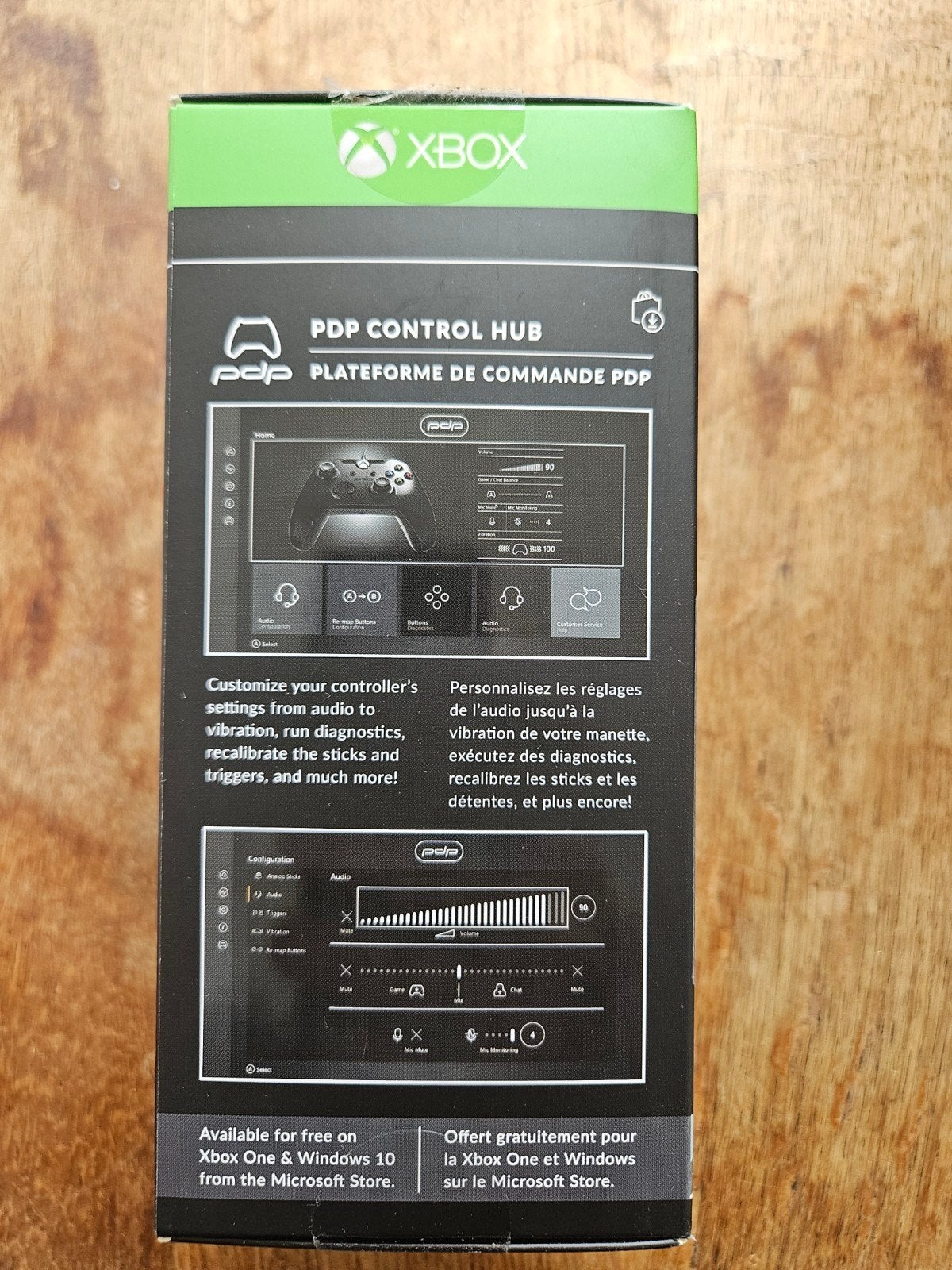 PDP Wired Controller voor Xbox One & Windows - Zwart, Ophalen