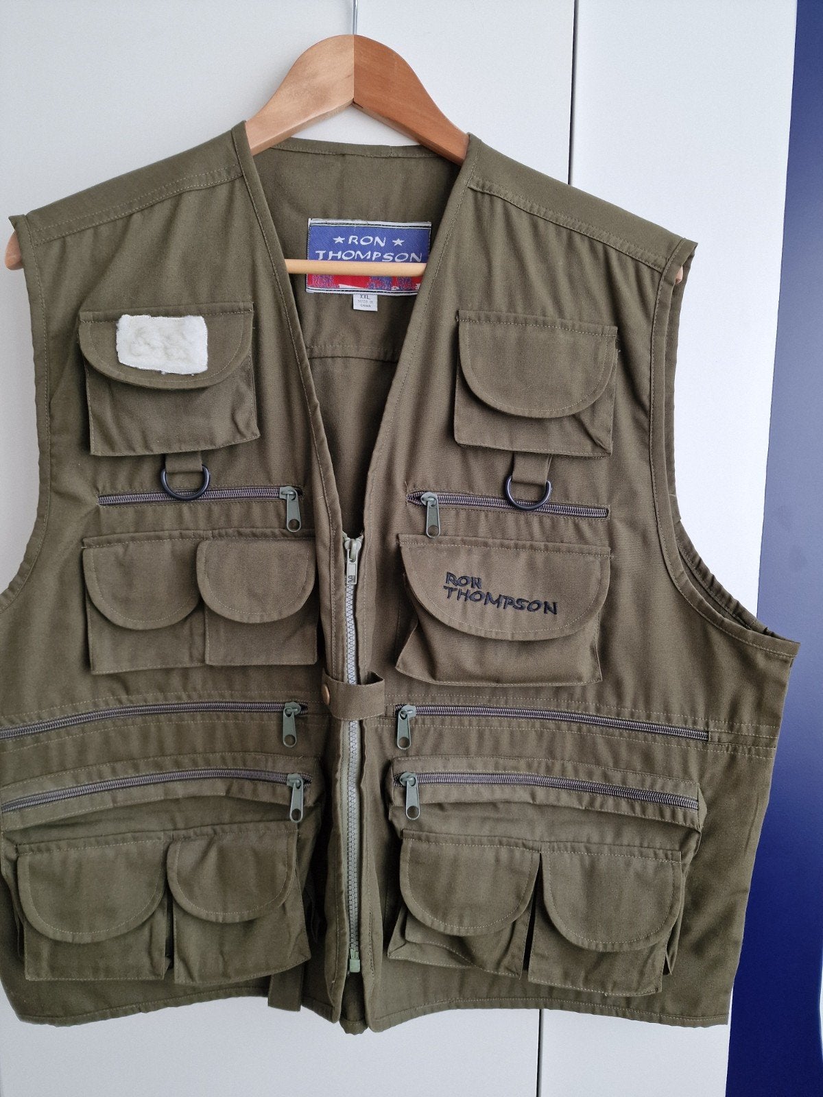 Ron Thompson vest voor Vliegvissen - XXL, Watersport en Boten, Ophalen of Verzenden, Nieuw, Overige typen